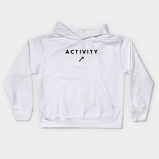 Activity Kids Hoodie